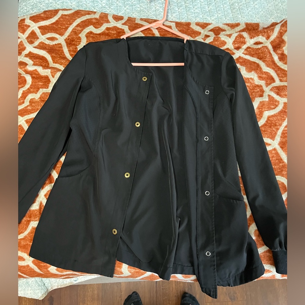 Women’s Zinnia Scrub Jacket